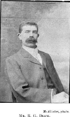 Robert Gordon Diack